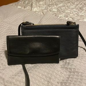 Fossil Crossbody